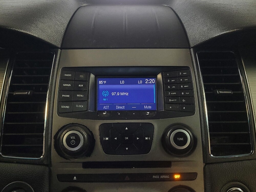 2017 Ford Taurus in Bradenton, FL 34207 - 18054706 25