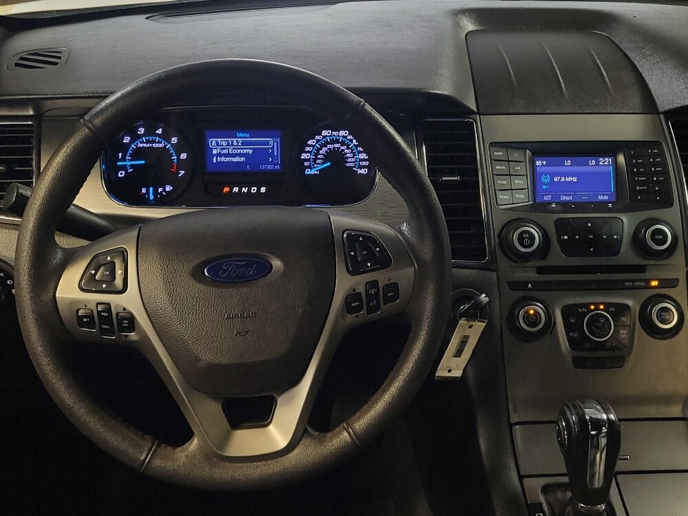 2017 Ford Taurus in Bradenton, FL 34207 - 18054706 22