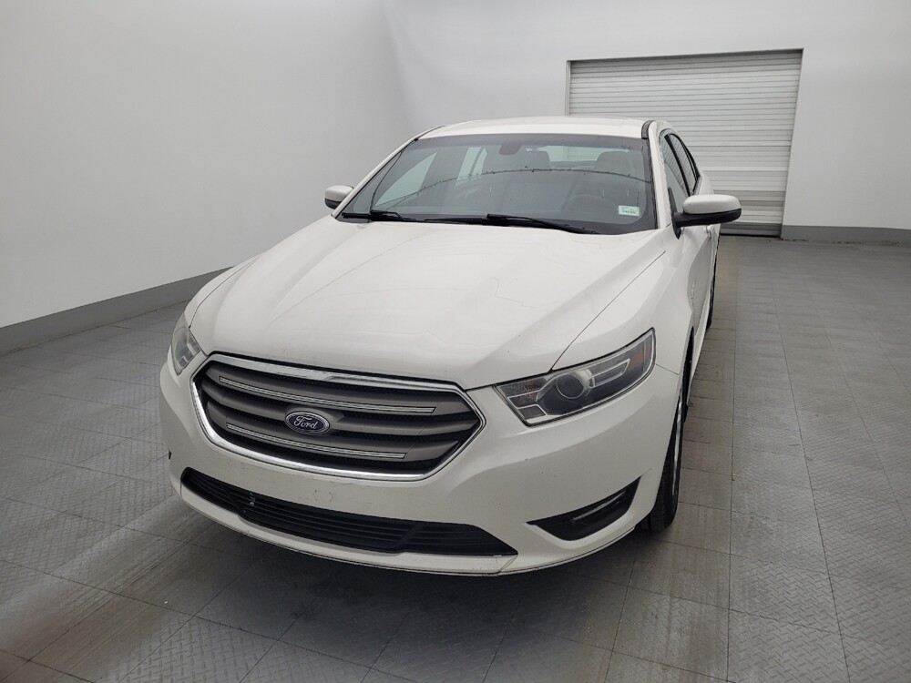 2017 Ford Taurus in Bradenton, FL 34207 - 18054706 15
