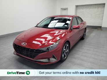 2022 Hyundai Elantra in Las Vegas, NV 89104