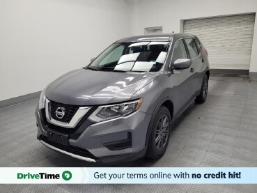 2017 Nissan Rogue in Las Vegas, NV 89104