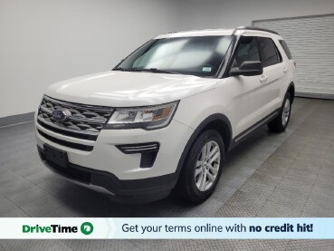 2018 Ford Explorer in Ft Wayne, IN 46805