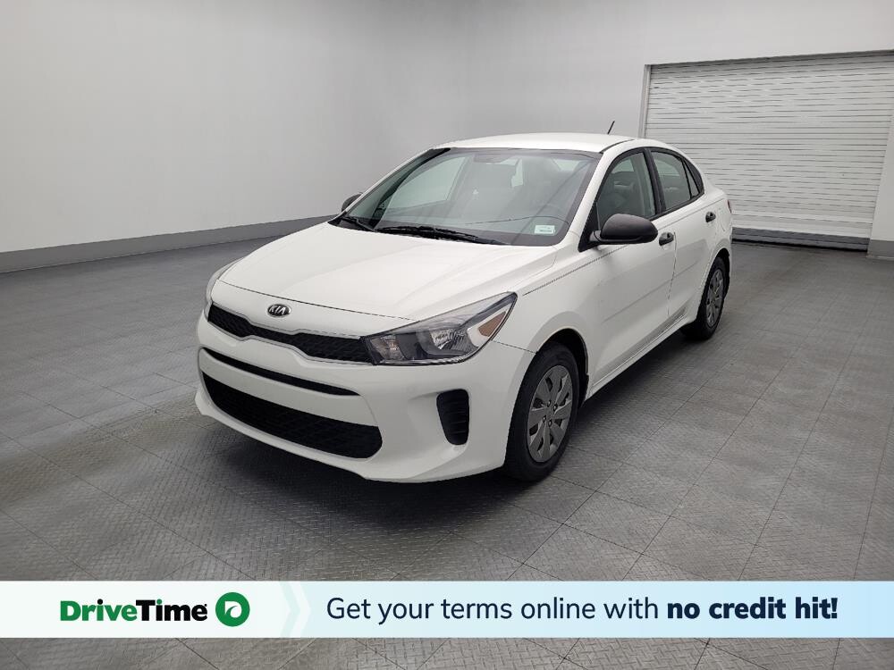 2018 Kia Rio in Sanford, FL 32773 - 18054713