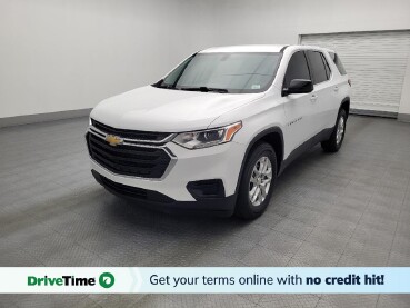 2020 Chevrolet Traverse in Kissimmee, FL 34744