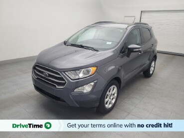 2020 Ford EcoSport in Winston-Salem, NC 27103