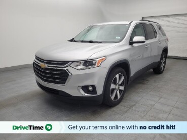2020 Chevrolet Traverse in Gastonia, NC 28056