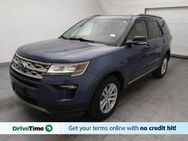 2018 Ford Explorer in Charlotte, NC 28273