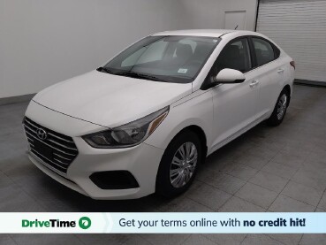 2019 Hyundai Accent in Charlotte, NC 28273