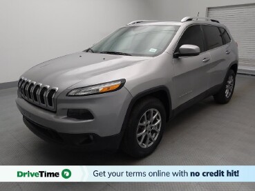 2018 Jeep Cherokee in Colorado Springs, CO 80909
