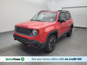 2016 Jeep Renegade in Fairfield, OH 45014