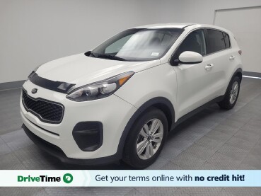 2017 Kia Sportage in Antioch, TN 37013