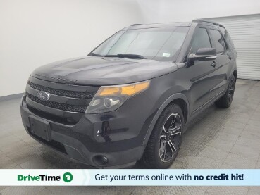 2015 Ford Explorer in Houston, TX 77034
