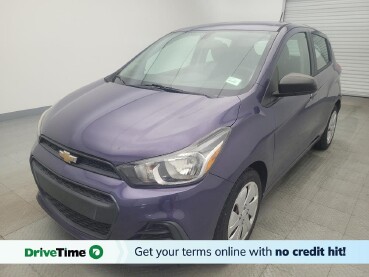 2017 Chevrolet Spark in Houston, TX 77034