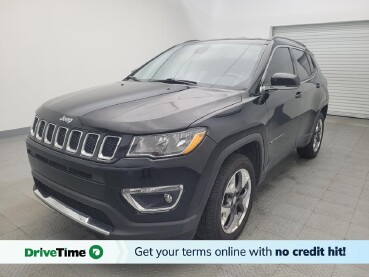 2018 Jeep Compass in Houston, TX 77074