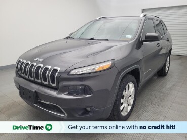 2015 Jeep Cherokee in Houston, TX 77074