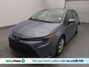 2022 Toyota Corolla in San Antonio, TX 78238
