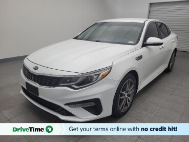 2019 Kia Optima in Baton Rouge, LA 70816