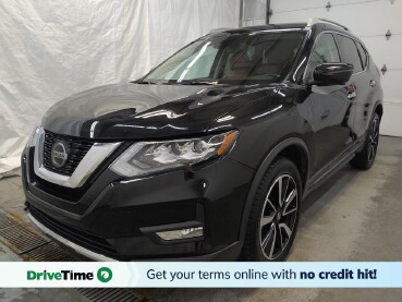 2019 Nissan Rogue in Fairfield, OH 45014