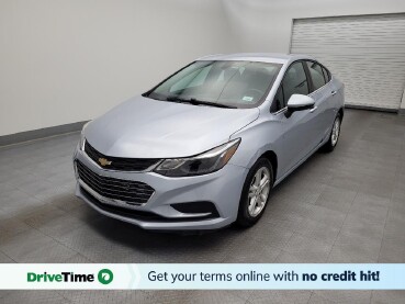 2017 Chevrolet Cruze in Fairfield, OH 45014