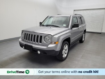 2017 Jeep Patriot in Fairfield, OH 45014