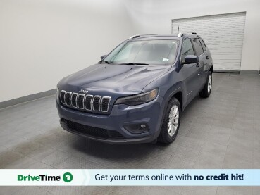 2019 Jeep Cherokee in Fairfield, OH 45014