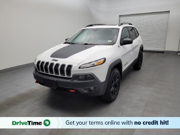 2018 Jeep Cherokee in Fairfield, OH 45014