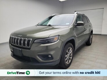 2019 Jeep Cherokee in Eastpointe, MI 48021