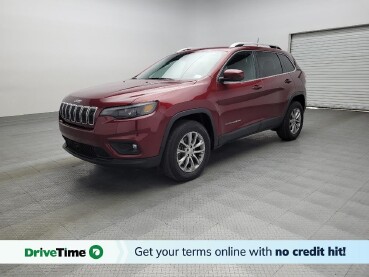 2021 Jeep Cherokee in Tyler, TX 75701