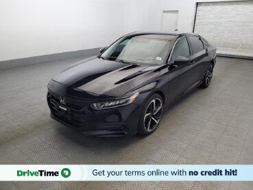 2018 Honda Accord in Woodbridge, VA 22191