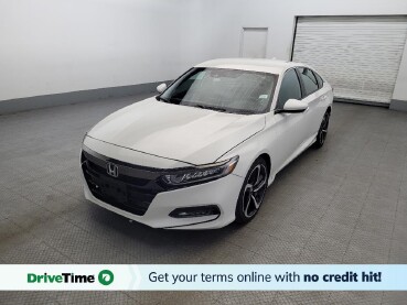 2019 Honda Accord in Woodbridge, VA 22191