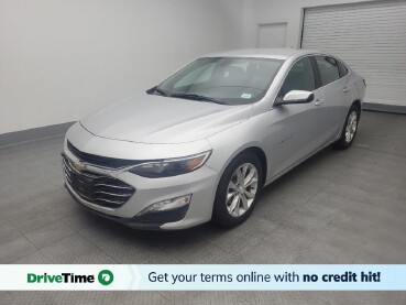 2020 Chevrolet Malibu in Topeka, KS 66611