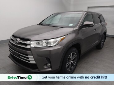 2019 Toyota Highlander in St. Louis, MO 63125