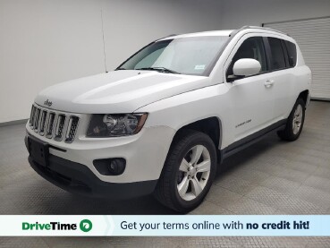 2017 Jeep Compass in Grand Rapids, MI 49508