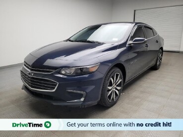 2017 Chevrolet Malibu in Taylor, MI 48180