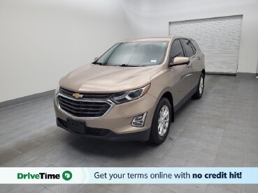 2018 Chevrolet Equinox in Fairfield, OH 45014