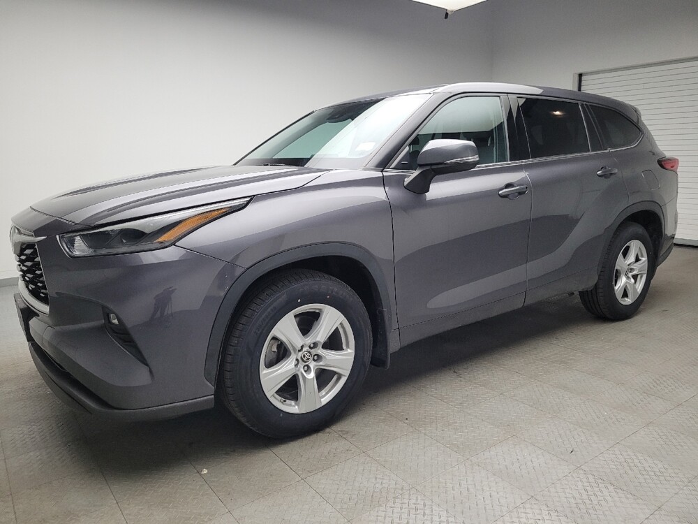 2021 Toyota Highlander in Taylor, MI 48180 - 18054780 2