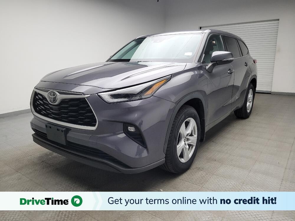 2021 Toyota Highlander in Taylor, MI 48180 - 18054780