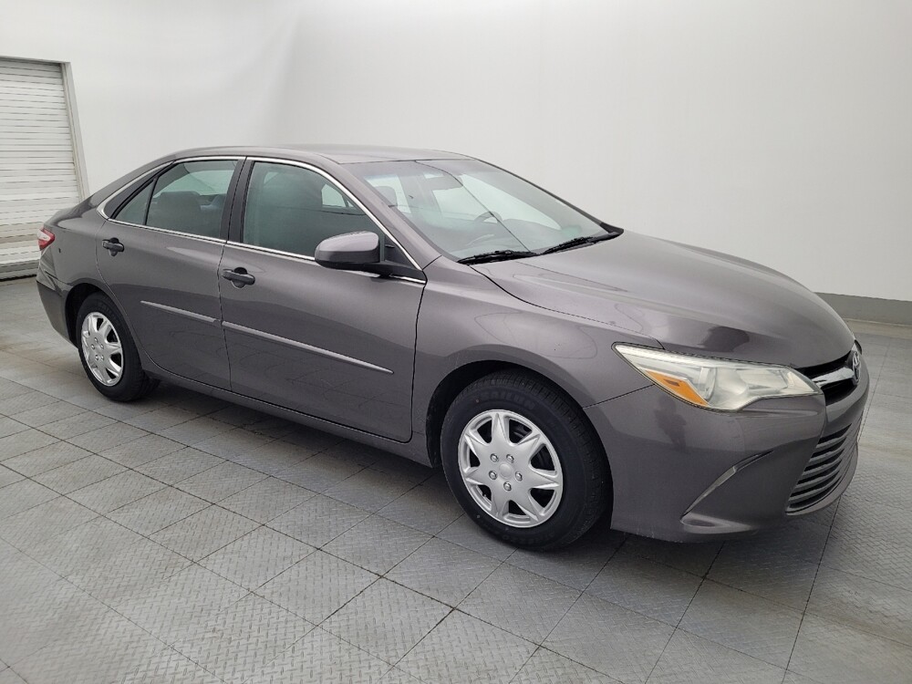 2016 Toyota Camry in Tallahassee, FL 32304 - 18054781 11