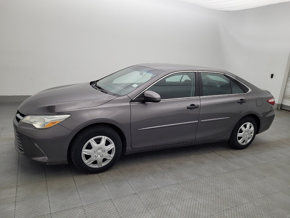 2016 Toyota Camry in Tallahassee, FL 32304 - 18054781 2