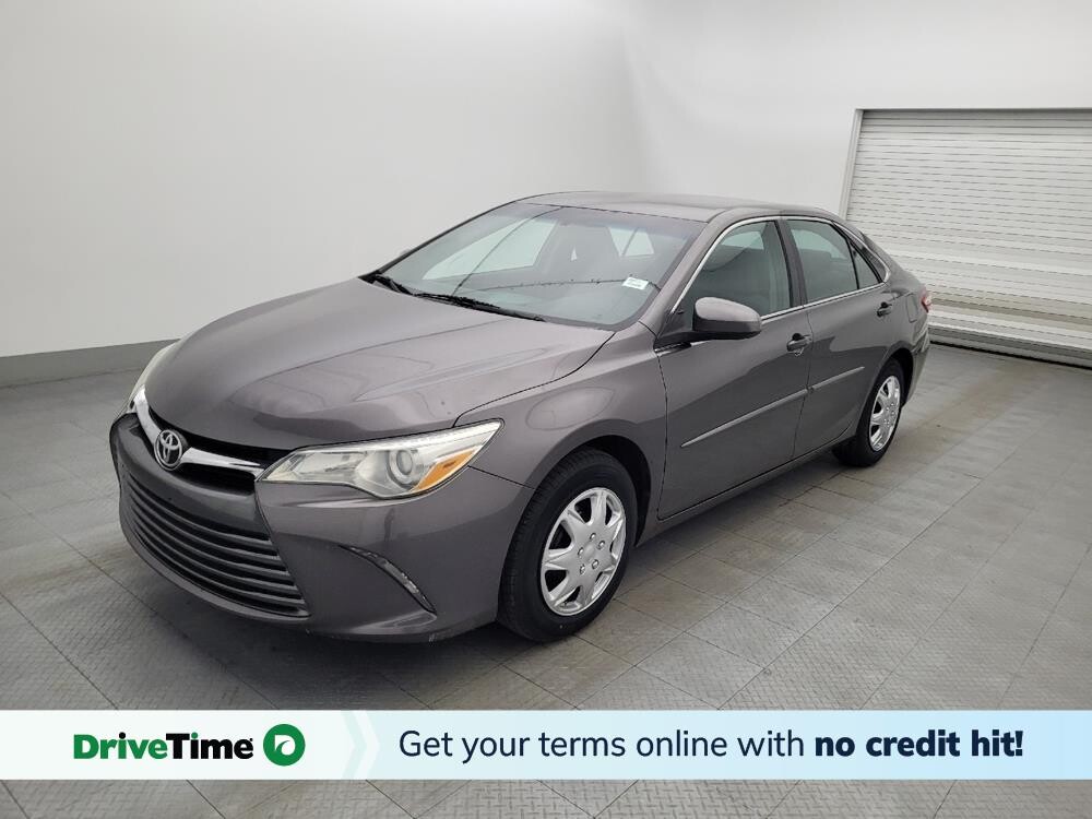 2016 Toyota Camry in Tallahassee, FL 32304 - 18054781