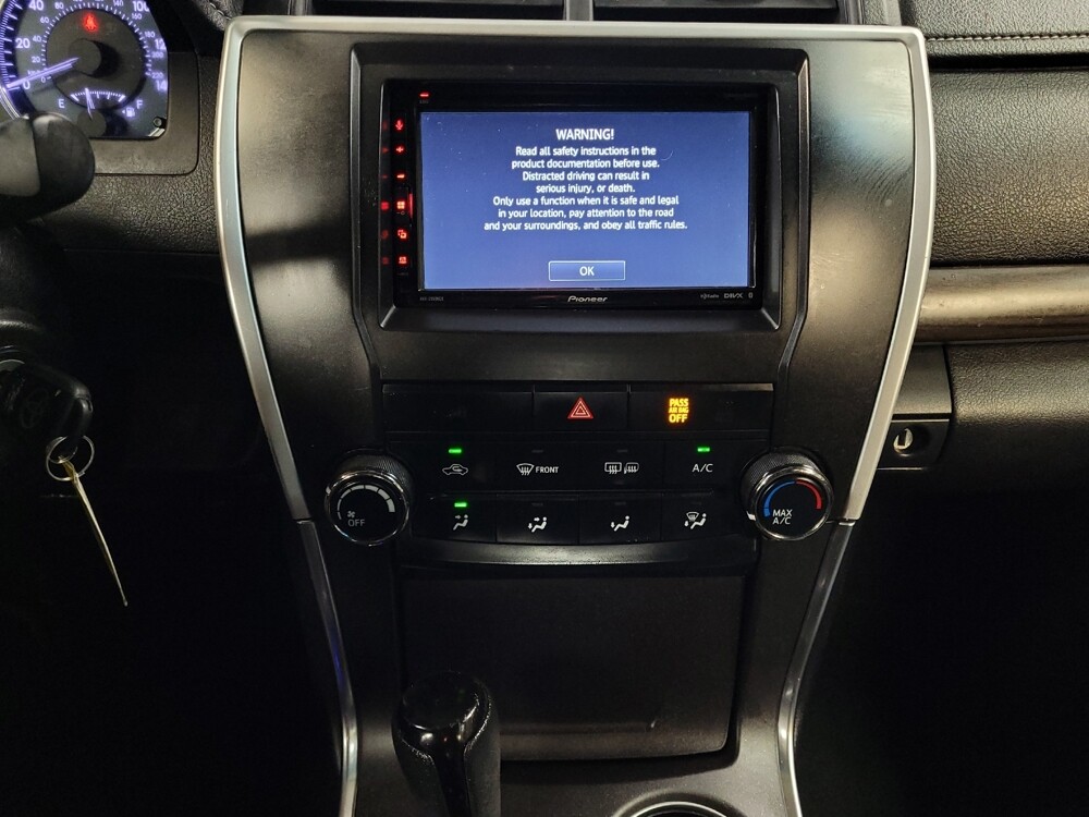 2016 Toyota Camry in Tallahassee, FL 32304 - 18054781 25