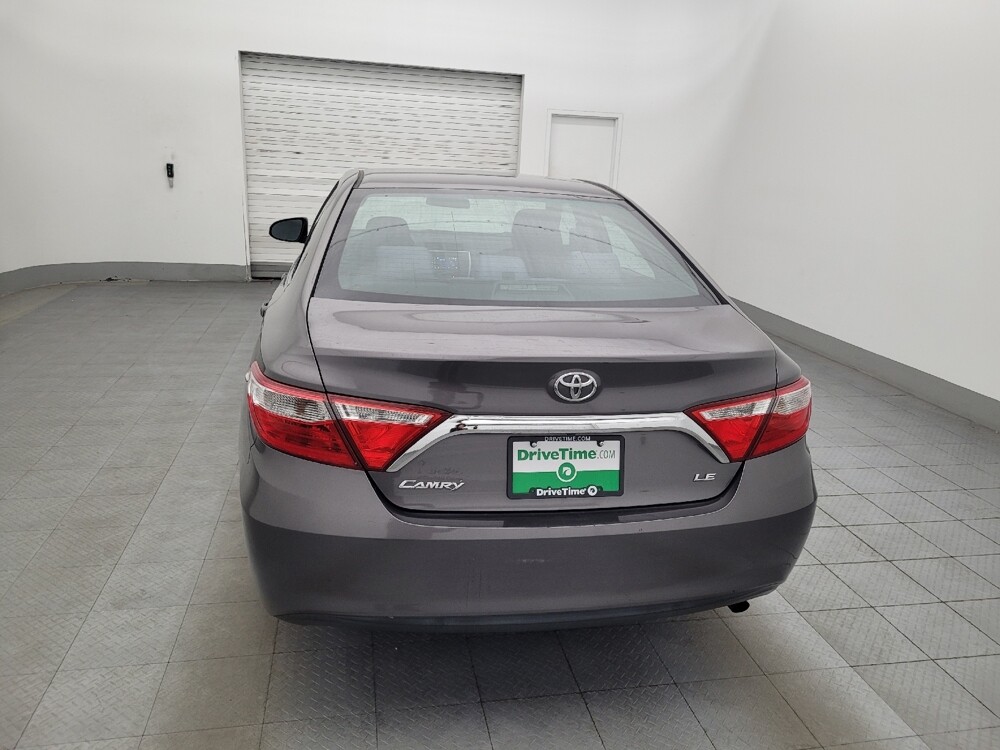 2016 Toyota Camry in Tallahassee, FL 32304 - 18054781 6