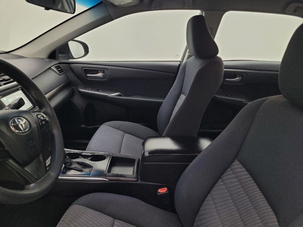 2016 Toyota Camry in Tallahassee, FL 32304 - 18054781 17