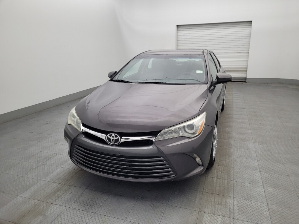 2016 Toyota Camry in Tallahassee, FL 32304 - 18054781 15