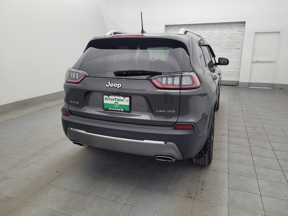 2019 Jeep Cherokee in Tallahassee, FL 32304 - 18054782 7
