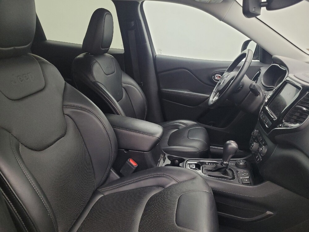 2019 Jeep Cherokee in Tallahassee, FL 32304 - 18054782 21