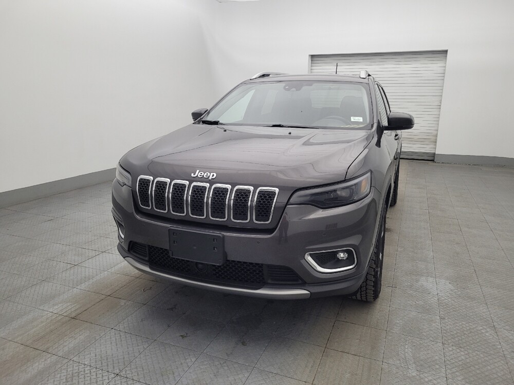 2019 Jeep Cherokee in Tallahassee, FL 32304 - 18054782 15