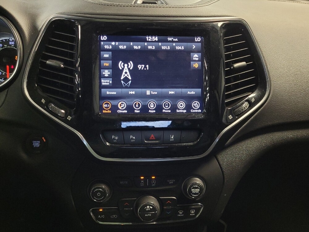 2019 Jeep Cherokee in Tallahassee, FL 32304 - 18054782 25