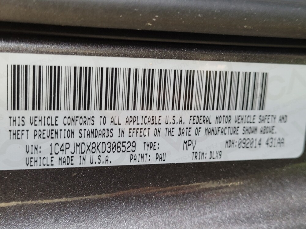 2019 Jeep Cherokee in Tallahassee, FL 32304 - 18054782 33