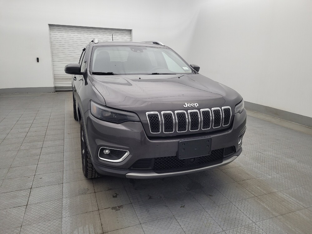 2019 Jeep Cherokee in Tallahassee, FL 32304 - 18054782 14